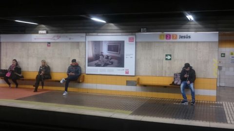 Red de Vallas de Metrovalencia